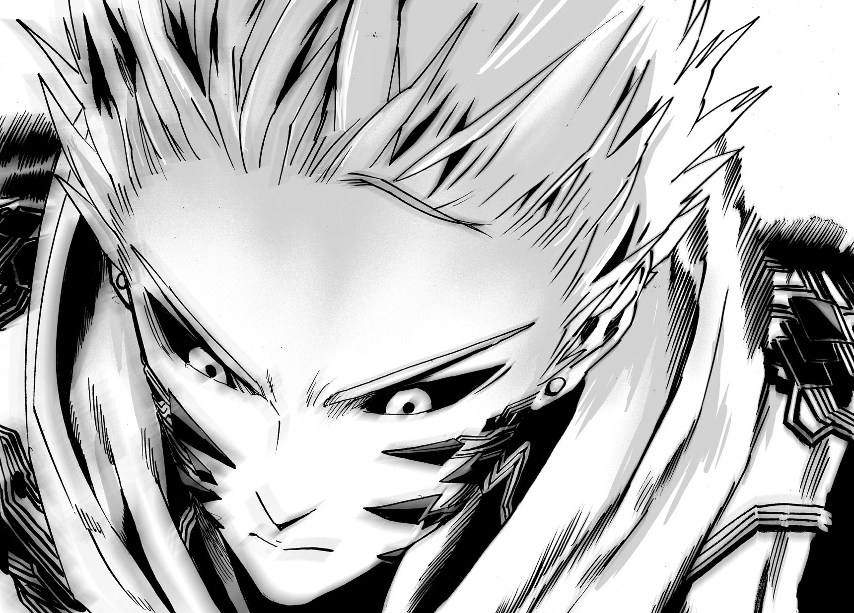 One Punch Chapter 21 Image 43