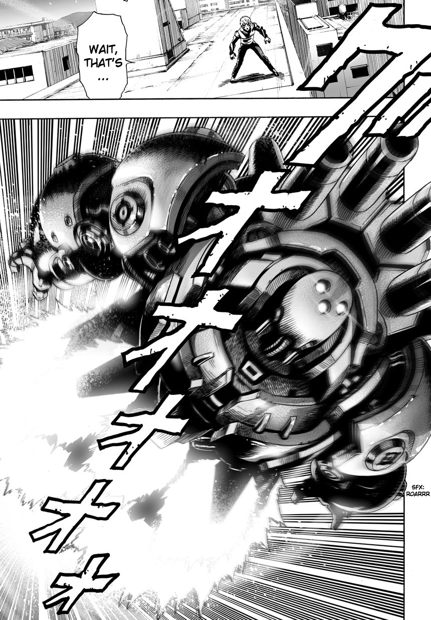 One Punch Chapter 21 Image 46