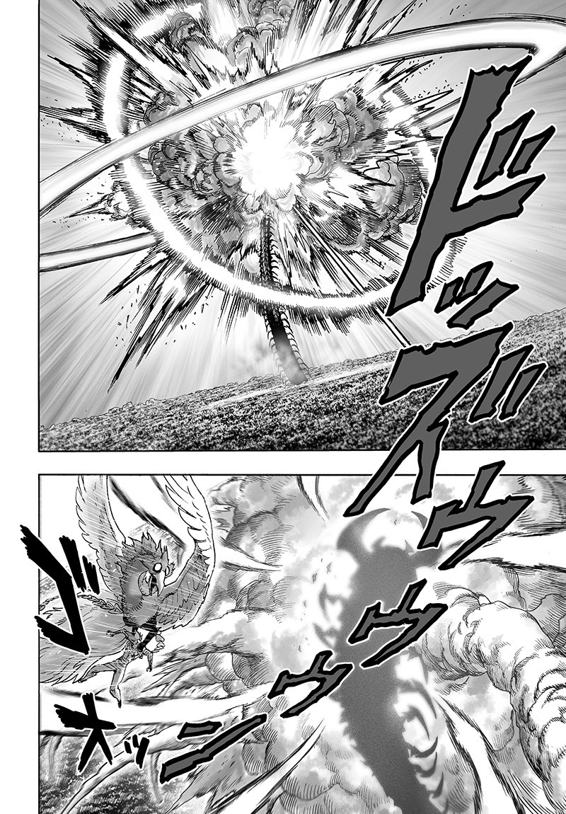 One Punch Chapter 84 Image 49