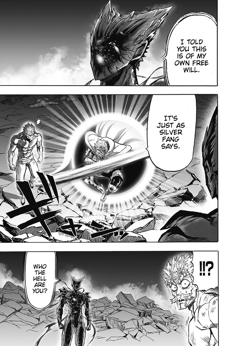 One Punch Chapter 166 Image 6