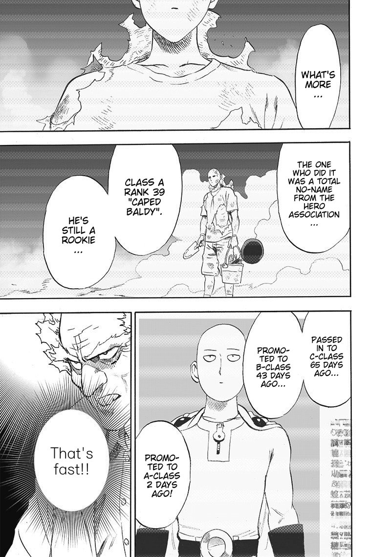 One Punch Chapter 173 Image 6