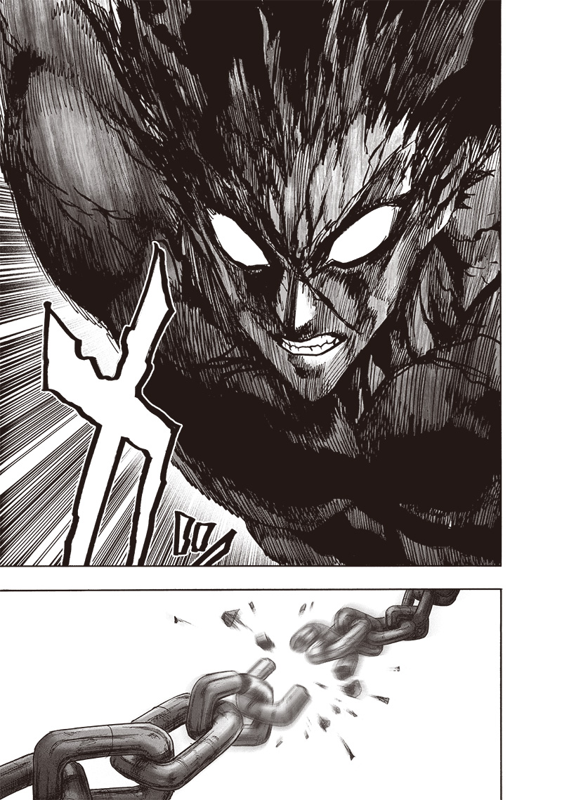 One Punch Chapter 115 Image 6