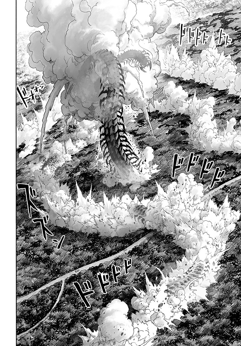 One Punch Chapter 84 Image 51