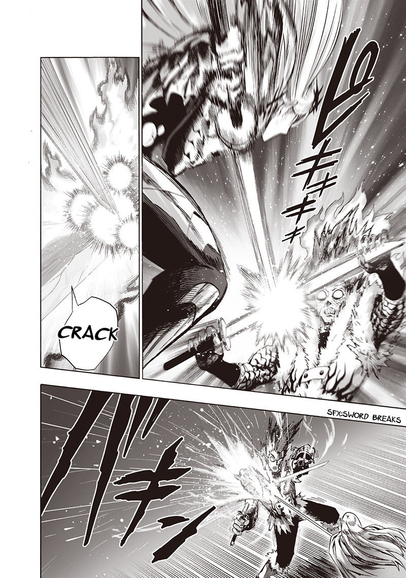 One Punch Chapter 96 Image 7