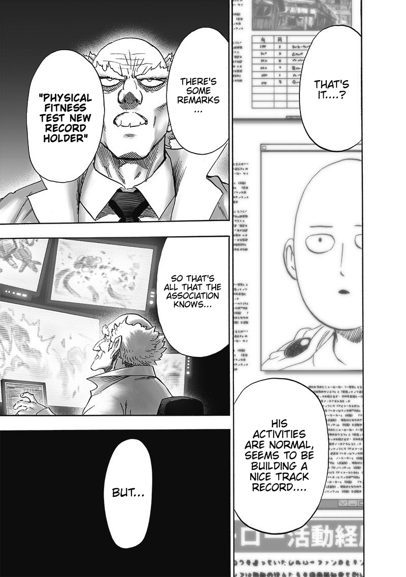 One Punch Chapter 173 Image 8