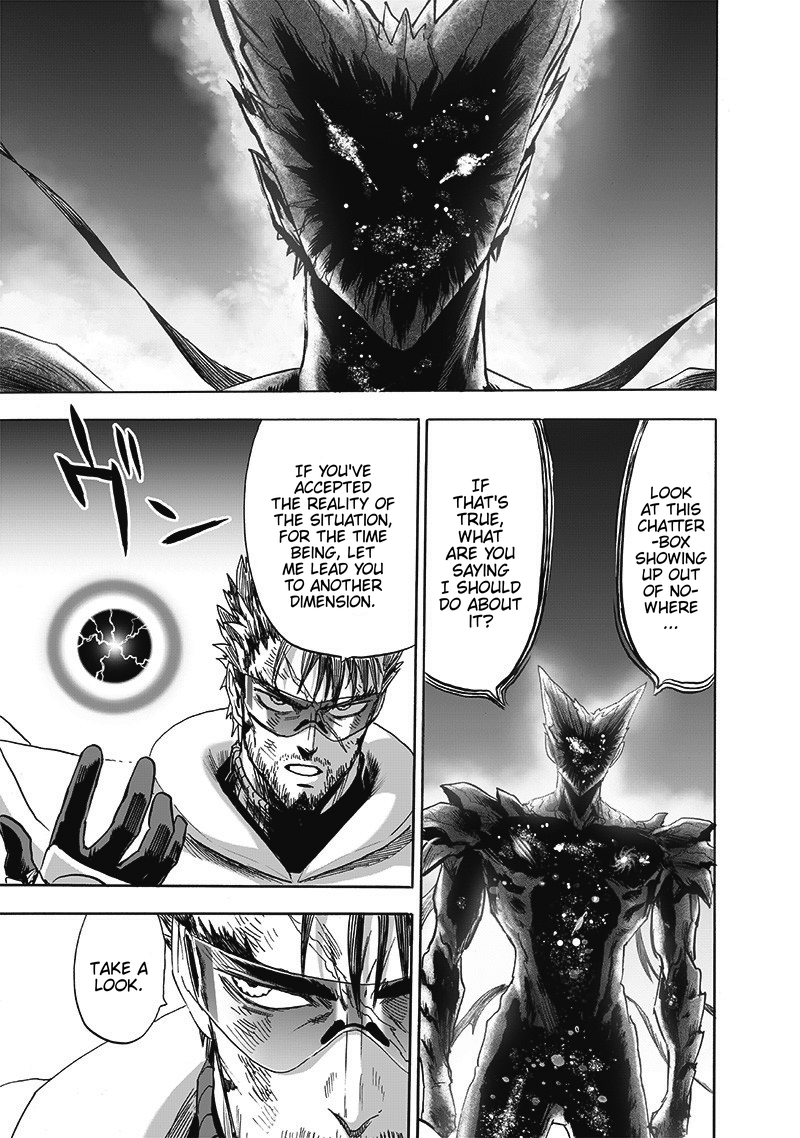 One Punch Chapter 166 Image 8