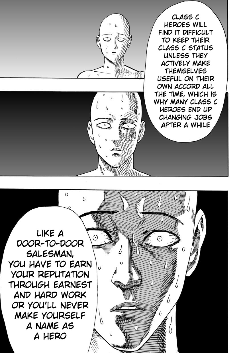 One Punch Chapter 18 Image 10