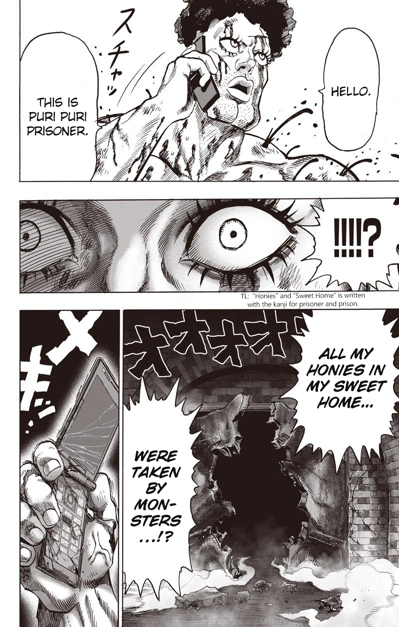 One Punch Chapter 76 Image 10