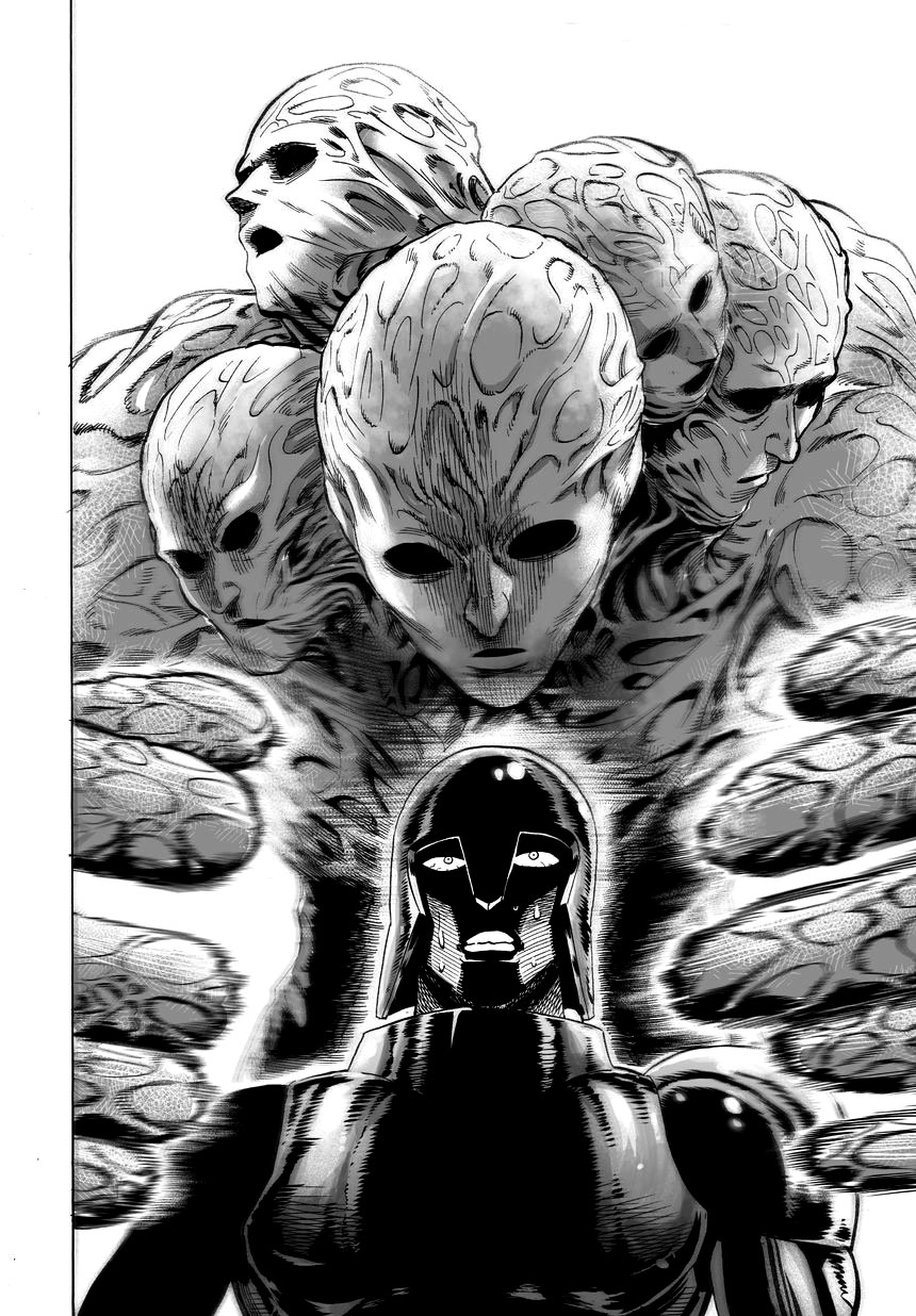 One Punch Chapter 32 Image 10