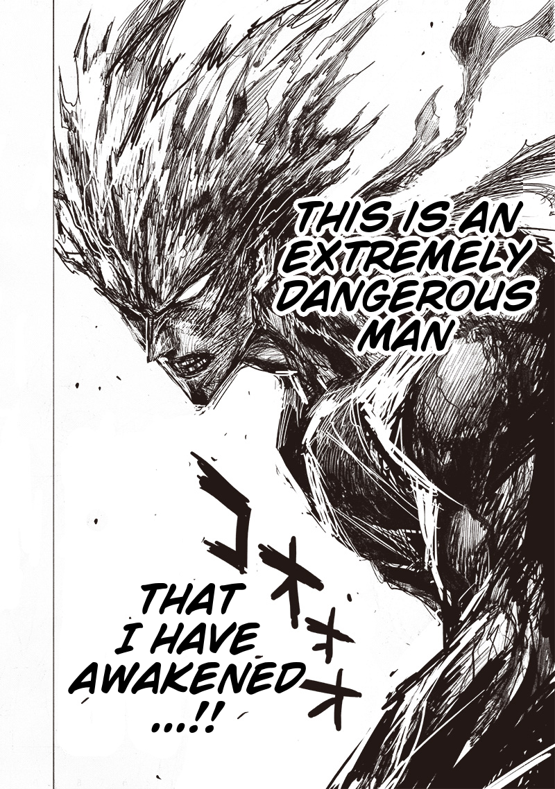 One Punch Chapter 115 Image 10