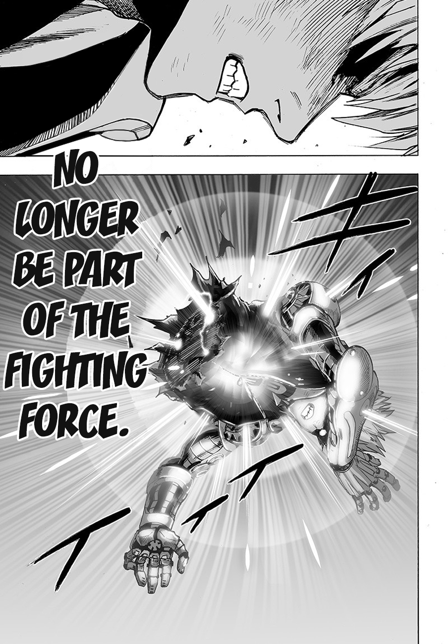 One Punch Chapter 84 Image 96